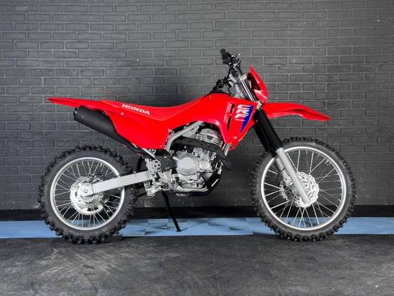 HONDA CRF 300F 
